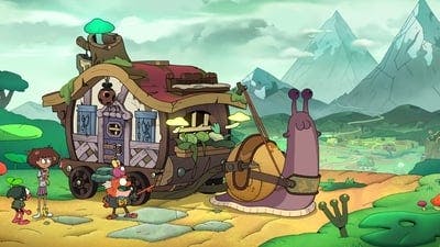 Assistir Amphibia Temporada 2 Episódio 1 Online em HD