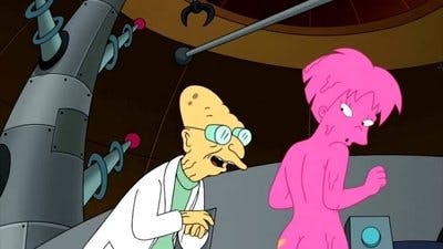 Assistir Futurama Temporada 6 Episódio 1 Online em HD