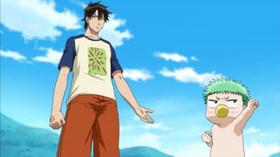 Assistir Beelzebub Temporada 1 Episódio 22 Online em HD