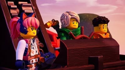 Assistir Ninjago Ascensão dos Dragões Temporada 1 Episódio 4 Online em HD