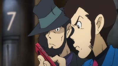 Assistir Lupin III Temporada 5 Episódio 22 Online em HD