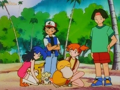 Assistir Pokémon Temporada 2 Episódio 11 Online em HD