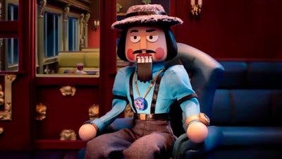 Assistir Frango Robô Temporada 10 Episódio 11 Online em HD