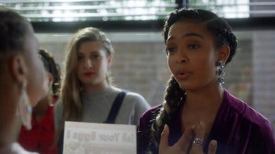 Assistir Grown-ish Temporada 2 Episódio 14 Online em HD