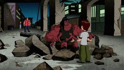 Assistir Ben 10 Temporada 1 Episódio 7 Online em HD