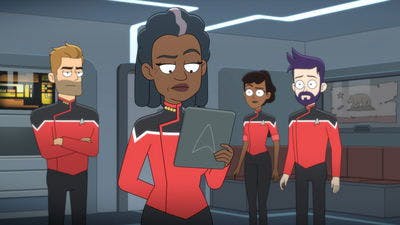 Assistir Star Trek: Lower Decks Temporada 5 Episódio 10 Online em HD