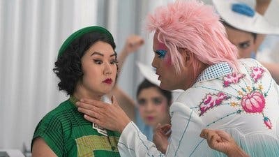 Assistir Grease: El auge de las Damas Rosas Temporada 1 Episódio 9 Online em HD