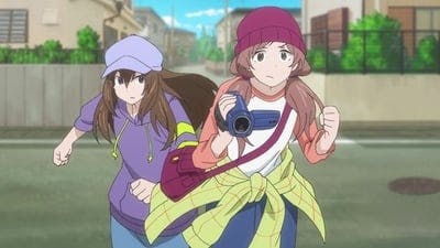 Assistir Hoshiai no Sora Temporada 1 Episódio 8 Online em HD