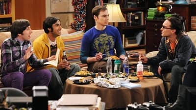 Assistir Big Bang: A Teoria Temporada 5 Episódio 18 Online em HD