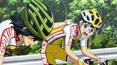 Assistir Yowamushi Pedal Temporada 3 Episódio 4 Online em HD