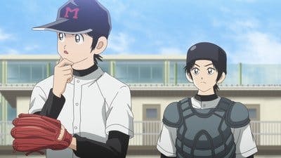 Assistir Mix: Meisei Story Temporada 2 Episódio 3 Online em HD
