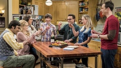 Assistir Big Bang: A Teoria Temporada 10 Episódio 23 Online em HD