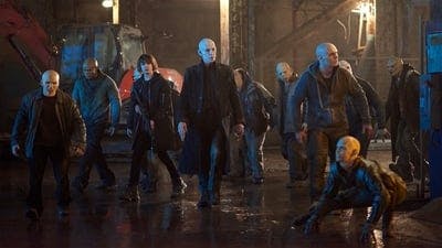 Assistir The Strain Temporada 4 Episódio 10 Online em HD