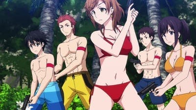 Assistir Plunderer Temporada 1 Episódio 15 Online em HD