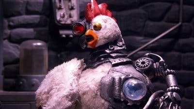 Assistir Frango Robô Temporada 1 Episódio 16 Online em HD