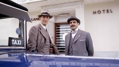 Assistir Agatha Christie’s Poirot Temporada 2 Episódio 6 Online em HD