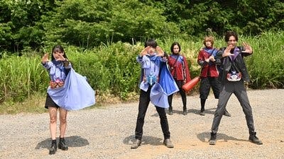 Assistir Kamen Rider Temporada 34 Episódio 50 Online em HD
