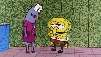 Assistir Bob Esponja Calça Quadrada Temporada 1 Episódio 19 Online em HD