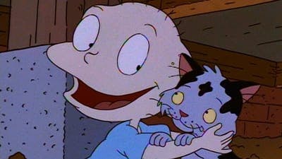 Assistir Rugrats: Os Anjinhos Temporada 4 Episódio 2 Online em HD