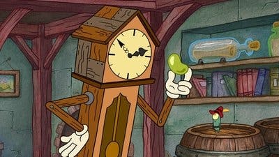 Assistir Bob Esponja Calça Quadrada Temporada 13 Episódio 54 Online em HD