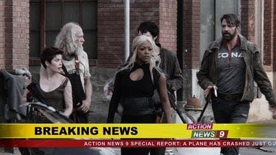 Assistir Z Nation Temporada 4 Episódio 9 Online em HD