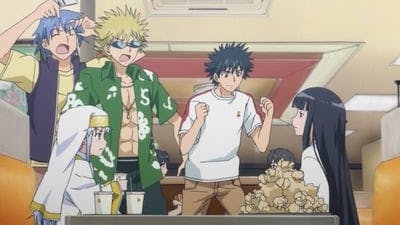 Assistir Toaru Majutsu no Index Temporada 1 Episódio 7 Online em HD