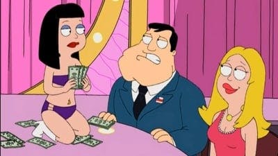 Assistir American Dad! Temporada 1 Episódio 3 Online em HD