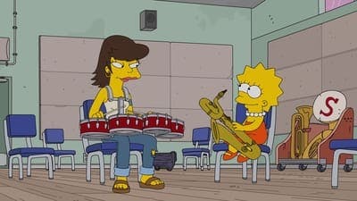 Assistir Os Simpsons Temporada 33 Episódio 19 Online em HD