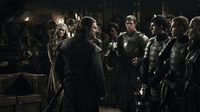 Assistir Game of Thrones Temporada 1 Episódio 2 Online em HD