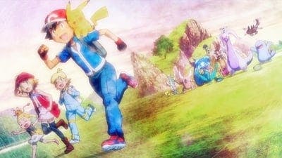 Assistir Pokémon Temporada 18 Episódio 22 Online em HD