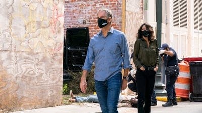 Assistir NCIS: Nova Orleans Temporada 7 Episódio 3 Online em HD