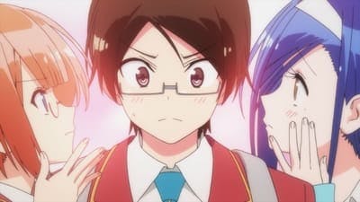 Assistir Bokutachi wa Benkyou ga Dekinai Temporada 1 Episódio 1 Online em HD