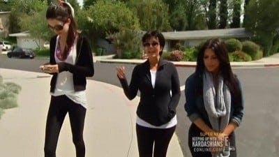 Assistir Keeping Up With the Kardashians Temporada 6 Episódio 3 Online em HD