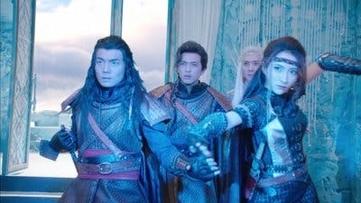 Assistir Fantasia do Gelo Temporada 1 Episódio 38 Online em HD
