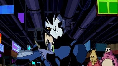 Assistir Ben 10: Omniverse Temporada 1 Episódio 2 Online em HD