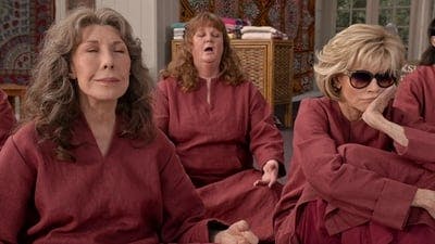 Assistir Grace and Frankie Temporada 5 Episódio 6 Online em HD