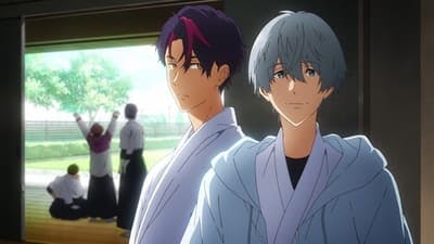 Assistir Tsurune: Kazemai Koukou Kyuudou-bu Temporada 2 Episódio 3 Online em HD