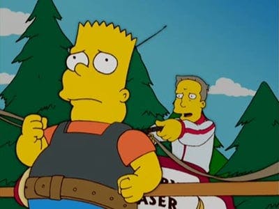 Assistir Os Simpsons Temporada 16 Episódio 17 Online em HD