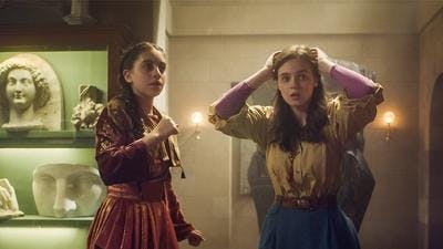 Assistir Theodosia Temporada 1 Episódio 4 Online em HD