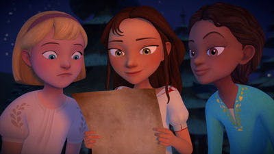 Assistir Spirit – Cavalgando Livre Temporada 1 Episódio 3 Online em HD