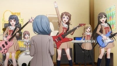Assistir BanG Dream! Temporada 2 Episódio 3 Online em HD