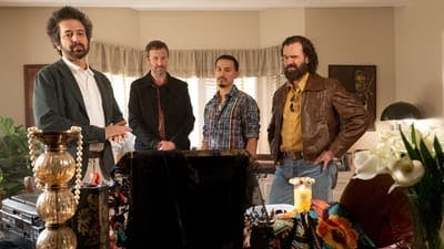 Assistir Get Shorty: A Máfia do Cinema Temporada 3 Episódio 2 Online em HD