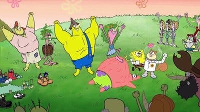 Assistir Bob Esponja Calça Quadrada Temporada 14 Episódio 14 Online em HD