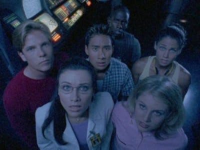 Assistir Power Rangers Temporada 8 Episódio 33 Online em HD