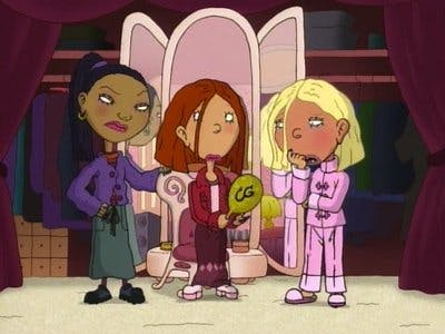 Assistir Ginger Temporada 2 Episódio 2 Online em HD