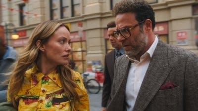 Assistir O Estúdio Temporada 1 Episódio 4 Online em HD