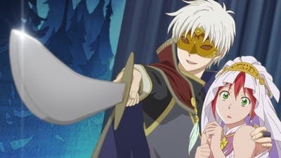 Assistir Akagami no Shirayuki-hime Temporada 1 Episódio 12 Online em HD