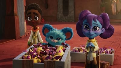 Assistir Star Wars: Aventuras dos Jovens Jedi Temporada 1 Episódio 11 Online em HD
