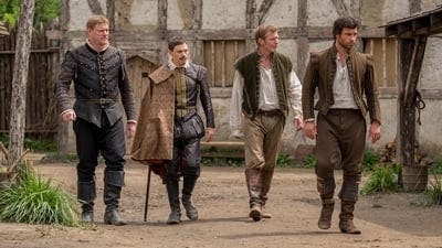 Assistir Jamestown Temporada 2 Episódio 5 Online em HD