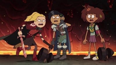 Assistir Anfibilândia Temporada 2 Episódio 33 Online em HD